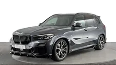 Grey Used 2019 BMW X5 M Sport SUV | £32,420 (Good price)