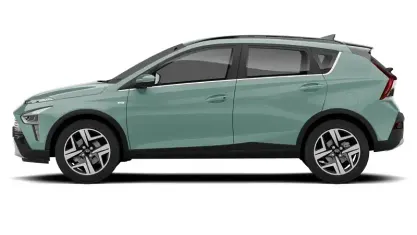 Used Hyundai Bayon SE 101 HP (74 kW) 2024 SUV