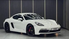 Used 2020 Porsche 718 Cayman Coupe | £42,991 (Fair price)