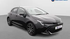 Black Used 2023 Toyota Corolla Sport Hatchback | £24,349 (Fair price)