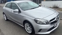 Used 2017 Mercedes A180 Hatchback | £9,988 (Fair price)