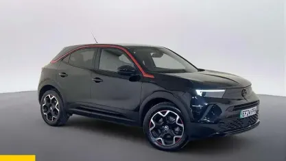 Usado Vauxhall Mokka 100 kW (136 HP) 2025 SUV