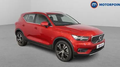 Used Volvo XC40 Inscription 262 HP (192 kW) 2021 SUV