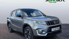 Grey Used 2023 Suzuki Vitara SZ5 SUV | £16,995 (Fair price)