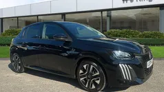 Used 2025 Peugeot 208 Allure Hatchback | £16,465 (Fair price)