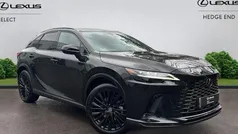 Used 2025 Lexus RX350h Estate | £55,140 (Fair price)