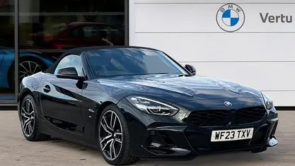 Used 2025 BMW Z4 M Sport Cabriolet | £29,171 (Super price)