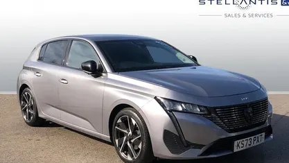 Used Peugeot 308 Allure Premium 131 HP (96 kW) 2023 Hatchback