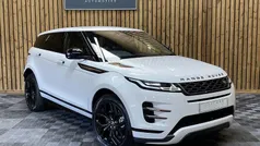 Used 2023 Land Rover Range Rover evoque SE Dynamic Hatchback | £26,250 (Super price)