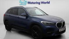 Used 2022 BMW X1 Sport Line SUV | £22,800 (Fair price)