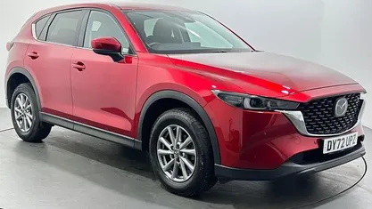 Used Mazda CX-5 165 HP (121 kW) 2022 SUV