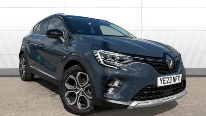 Used Renault Captur Techno 143 HP (105 kW) 2024 SUV