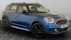 Used 2018 Mini Cooper S Countryman SUV | £11,995 (Super price)
