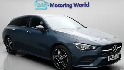 Used Mercedes E250 AMG line 218 HP (160 kW) 2022 Estate