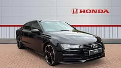Used 2016 Audi A7 Black Edition Hatchback | £13,999 (Good price)