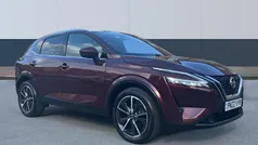 Used 2022 Nissan Qashqai Tekna SUV | £18,542 (Fair price)