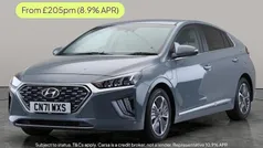 Used 2022 Hyundai Ioniq Premium SE Hatchback | £15,611 (Fair price)