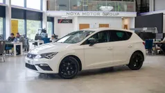 White Used 2017 Seat Leon FR Hatchback | £9,899 (Fair price)