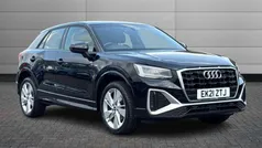 Used 2021 Audi Q2 S-Line SUV | £23,450 (Fair price)