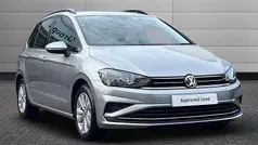 Used 2018 VW Golf Sportsvan SE MPV | £12,995 (Fair price)