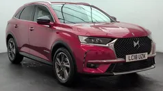 Used 2020 DS Automobiles DS7 Crossback Prestige SUV | £12,100 (Good price)