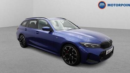 Używany BMW 320 M Sport 184 KM (135 kW) 2026 Kombi