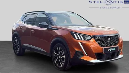 Used Peugeot 2008 GTi 131 HP (96 kW) 2023 SUV