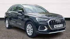 Black Used 2024 Audi Q3 Sport SUV | £28,990 (Super price)