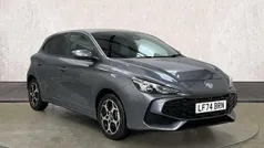 Used 2024 MG MG3 Trophy Hatchback | £17,290 (Fair price)
