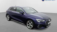 Used 2024 Audi A3 Sportback S-Line Hatchback | £19,549 (Fair price)