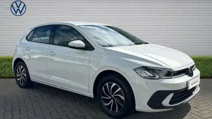 Second-hand VW Polo Life 95 CP (69 kW) 2026 Hatchback