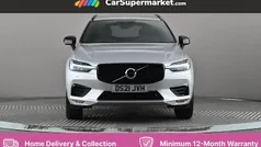 Silver Used 2021 Volvo XC60 R-Design SUV | £24,497 (Good price)