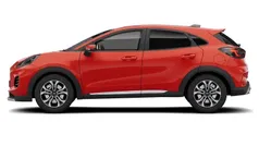 Used 2021 Ford Puma ST-Line X Hatchback | £17,500 (Fair price)