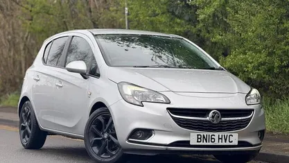 Used Vauxhall Corsa SRi 90 HP (66 kW) 2017 Hatchback