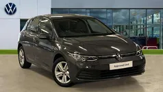 Used 2023 VW Golf VIII Life Hatchback | £17,704 (Good price)