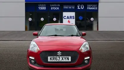 Used Suzuki Swift SZ-T 111 HP (81 kW) 2019 Hatchback