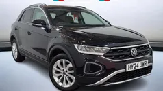 Used 2024 VW T-Roc Match SUV | £19,999 (Fair price)