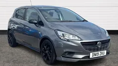Grey Used 2019 Vauxhall Corsa SRi Hatchback | £9,890 (A bit pricey)