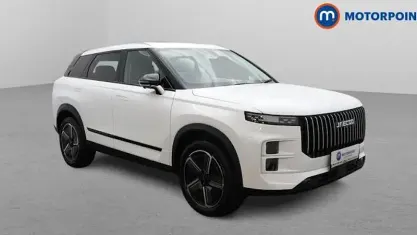 Used Jaecoo 7 147 HP (108 kW) 2026 White SUV