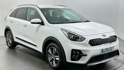 Used 2022 Kia Niro SUV | £14,185 (Super price)