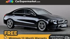 Used 2022 Mercedes CLA180 AMG Line Premium Sedan | £20,587 (Good price)
