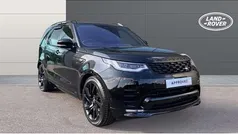 Black Used 2021 Land Rover Discovery 5 HSE Dynamic SUV | £41,333 (Fair price)