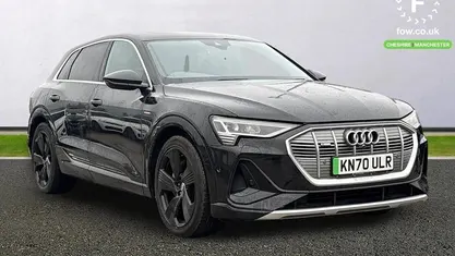 Used Audi e-tron S-Line 230 kW (313 HP) 2022 SUV