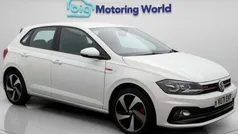 Used 2021 VW Polo GTI Hatchback | £16,700 (Good price)
