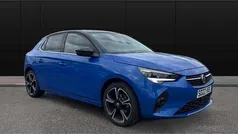 Blue Used 2022 Vauxhall Corsa Edition Hatchback | £12,600 (Fair price)