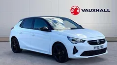 White Used 2023 Vauxhall Corsa Hatchback | £13,999 (Fair price)