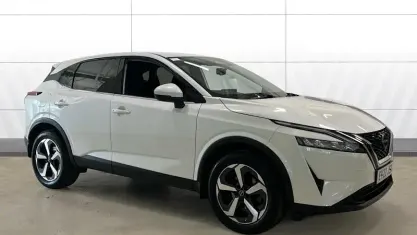 Used Nissan Qashqai N-Connecta 158 HP (116 kW) 2023 SUV