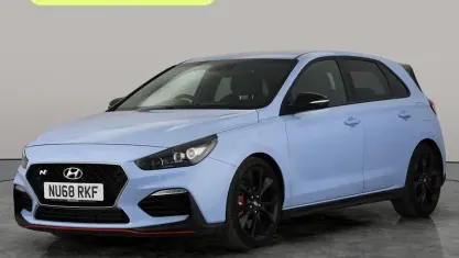 Used Hyundai i30 275 HP (202 kW) 2020 Hatchback