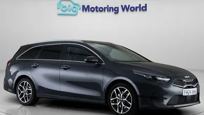 Used Kia Ceed Sportswagon 140 HP (102 kW) 2024 Estate