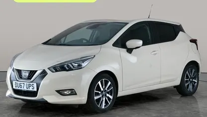 Used Nissan Micra N-Connecta 90 HP (66 kW) 2019 Hatchback